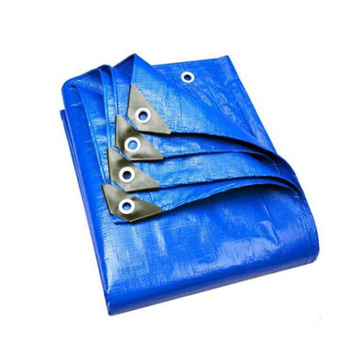 Different Colors and Sizes Tarpaulin with Waterproof Feature